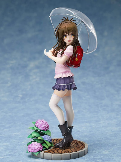 To LOVEru Darkness - Yuuki Mikan - F:Nex - 1/7 - Umbrella (FuRyu)ㅤ – FuRyu – ActionFigureBrasil — ângulo diferente