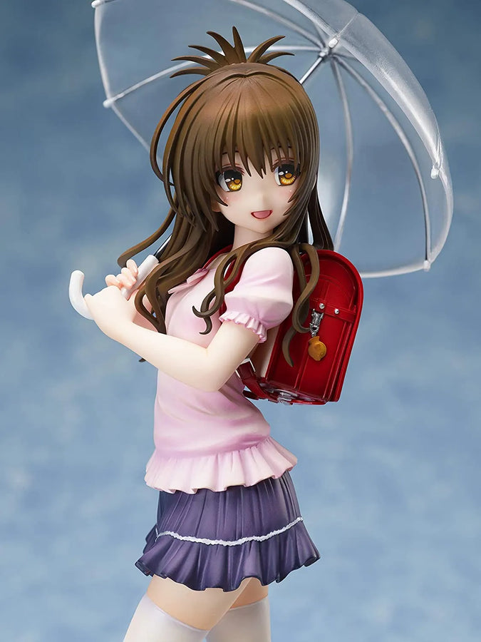 To LOVEru Darkness - Yuuki Mikan - F:Nex - 1/7 - Umbrella (FuRyu)ㅤ – FuRyu – ActionFigure Brasil