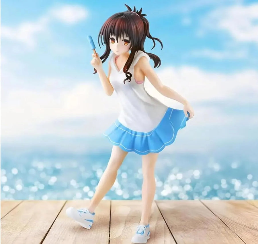 To LOVEru Darkness - Yuuki Mikan - Glitter & Glamours (Bandai Spirits)ㅤ – Bandai Spirits – ActionFigure Brasil