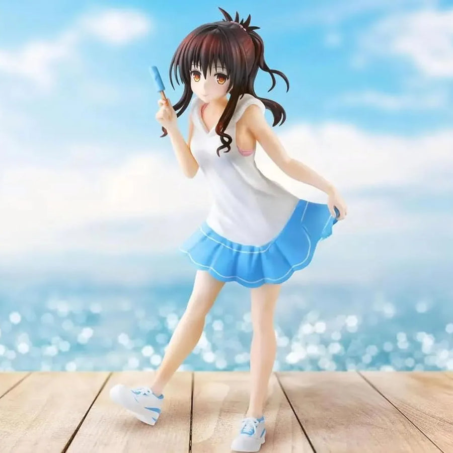 To LOVEru Darkness - Yuuki Mikan - Glitter & Glamours (Bandai Spirits)ㅤ – Bandai Spirits – ActionFigure Brasil