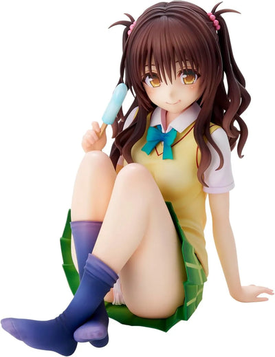 To LOVEru Darkness - Yuuki Mikan - High School Student ver. (Union Creative International Ltd)ㅤ – Union Creative – ActionFigure Brasil