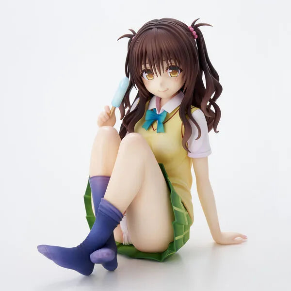 To LOVEru Darkness - Yuuki Mikan - High School Student ver. (Union Creative International Ltd)ㅤ – Union Creative – ActionFigure Brasil