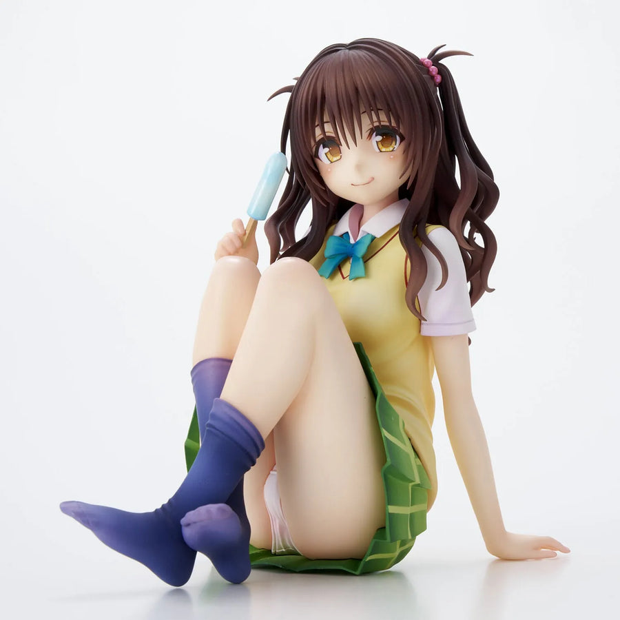 To LOVEru Darkness - Yuuki Mikan - High School Student ver. (Union Creative International Ltd)ㅤ – Union Creative – ActionFigure Brasil