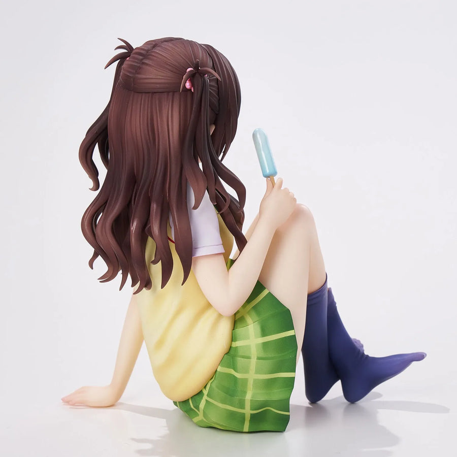 To LOVEru Darkness - Yuuki Mikan - High School Student ver. (Union Creative International Ltd)ㅤ – Union Creative – ActionFigure Brasil