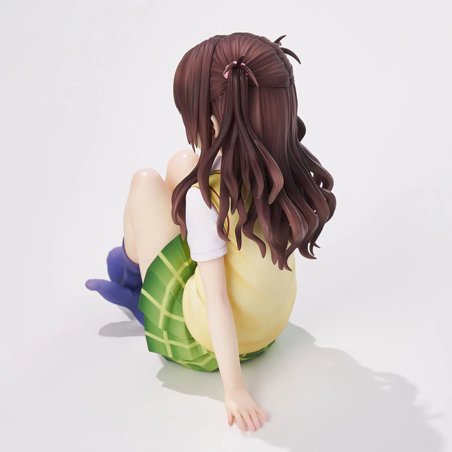 To LOVEru Darkness - Yuuki Mikan - High School Student ver. (Union Creative International Ltd)ㅤ – Union Creative – ActionFigure Brasil