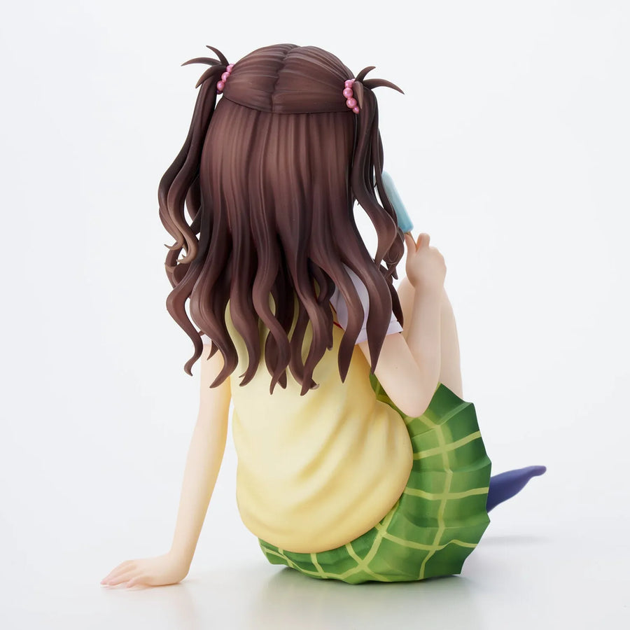 To LOVEru Darkness - Yuuki Mikan - High School Student ver. (Union Creative International Ltd)ㅤ – Union Creative – ActionFigure Brasil