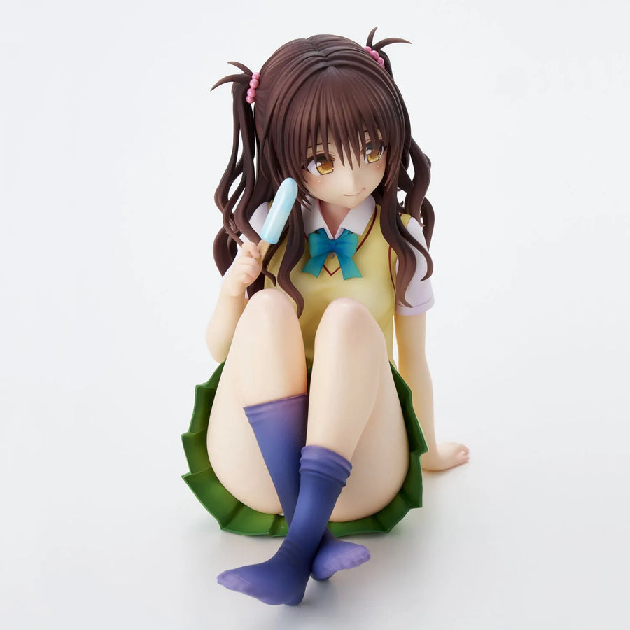 To LOVEru Darkness - Yuuki Mikan - High School Student ver. (Union Creative International Ltd)ㅤ – Union Creative – ActionFigure Brasil