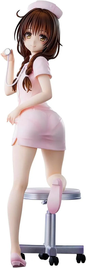 To LOVEru Darkness - Yuuki Mikan - Nurse Ver. (Union Creative International Ltd)ㅤ – Union Creative – ActionFigure Brasil