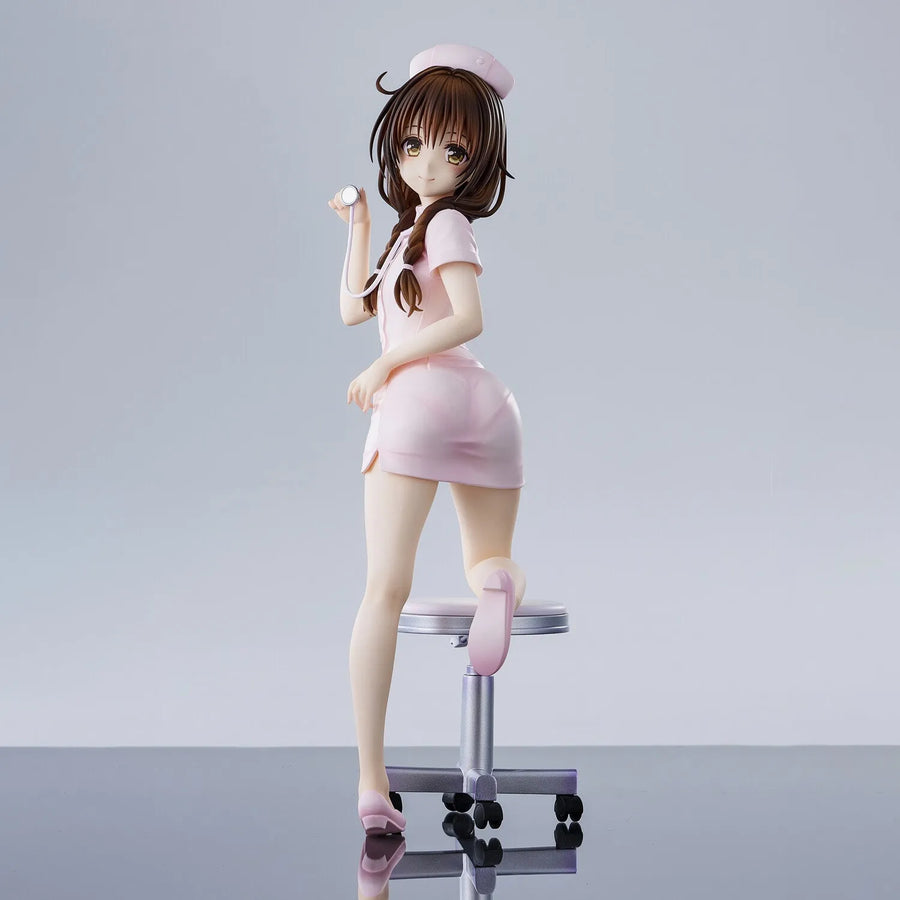 To LOVEru Darkness - Yuuki Mikan - Nurse Ver. (Union Creative International Ltd)ㅤ – Union Creative – ActionFigure Brasil
