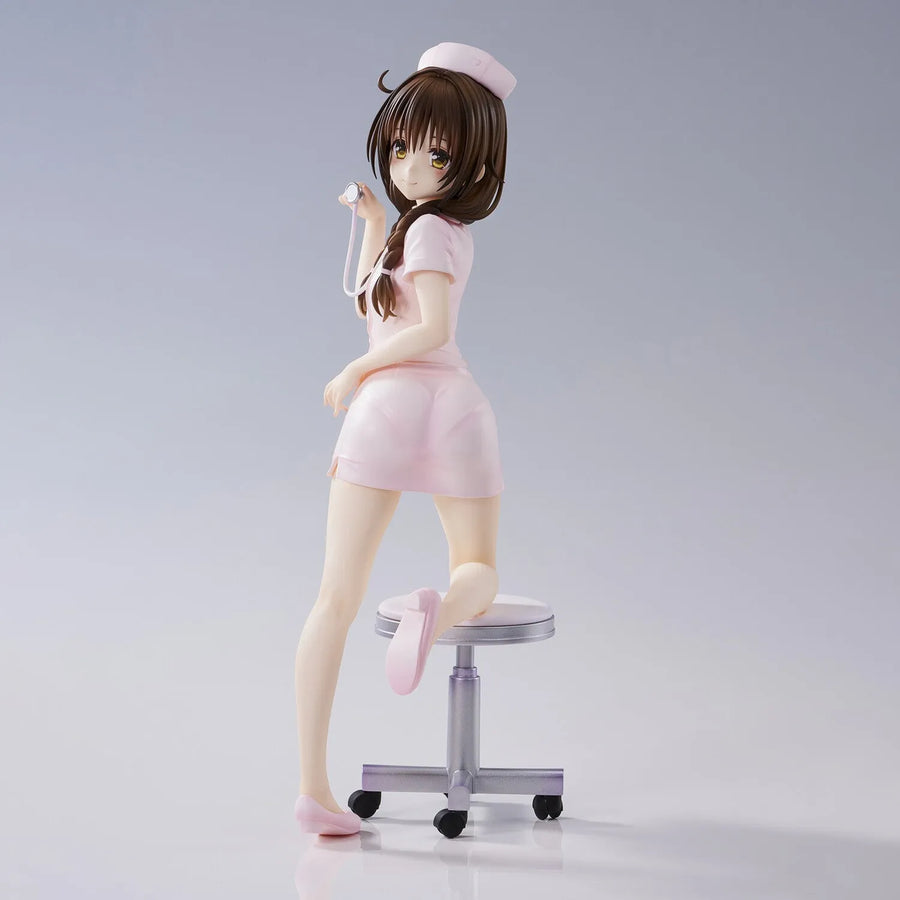 To LOVEru Darkness - Yuuki Mikan - Nurse Ver. (Union Creative International Ltd)ㅤ – Union Creative – ActionFigure Brasil