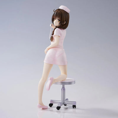 To LOVEru Darkness - Yuuki Mikan - Nurse Ver. (Union Creative International Ltd)ㅤ – Union Creative – ActionFigureBrasil — close