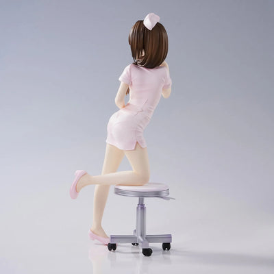 To LOVEru Darkness - Yuuki Mikan - Nurse Ver. (Union Creative International Ltd)ㅤ – Union Creative – ActionFigureBrasil — embalagem