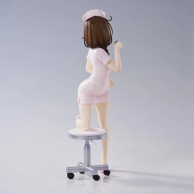 To LOVEru Darkness - Yuuki Mikan - Nurse Ver. (Union Creative International Ltd)ㅤ – Union Creative – ActionFigureBrasil — acessórios