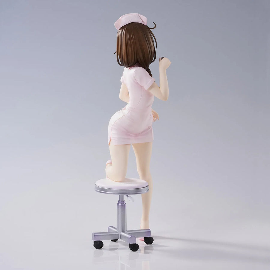 To LOVEru Darkness - Yuuki Mikan - Nurse Ver. (Union Creative International Ltd)ㅤ – Union Creative – ActionFigure Brasil