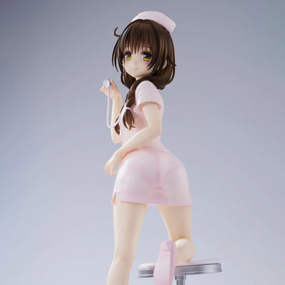 To LOVEru Darkness - Yuuki Mikan - Nurse Ver. (Union Creative International Ltd)ㅤ – Union Creative – ActionFigureBrasil — ambientada