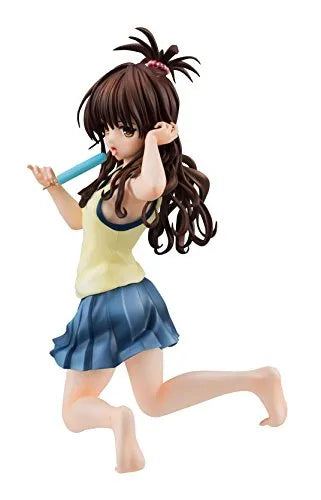 To LOVEru Darkness - Yuuki Mikan - To LOVEru Gals (MegaHouse)ㅤ – MegaHouse – ActionFigure Brasil