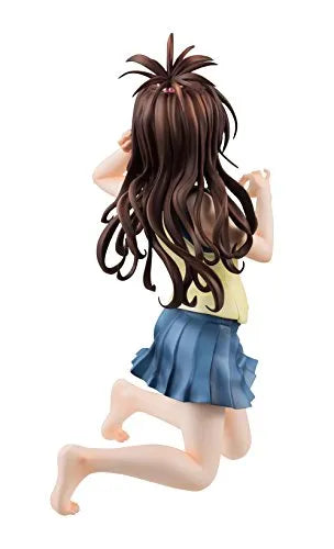 To LOVEru Darkness - Yuuki Mikan - To LOVEru Gals (MegaHouse)ㅤ – MegaHouse – ActionFigure Brasil