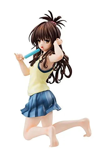 To LOVEru Darkness - Yuuki Mikan - To LOVEru Gals (MegaHouse)ㅤ – MegaHouse – ActionFigure Brasil