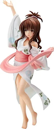 To LOVEru Darkness - Yuuki Mikan - Y-style - 1/8 - Yukata ver.ㅤ – FREEing – ActionFigure Brasil