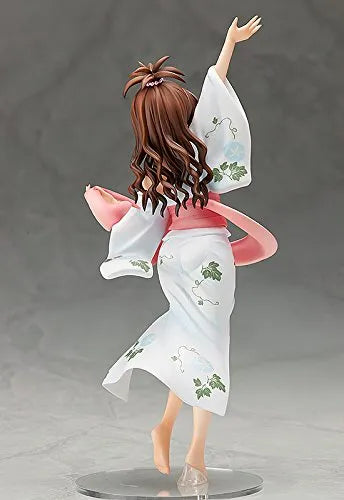 To LOVEru Darkness - Yuuki Mikan - Y-style - 1/8 - Yukata ver.ㅤ – FREEing – ActionFigureBrasil — close