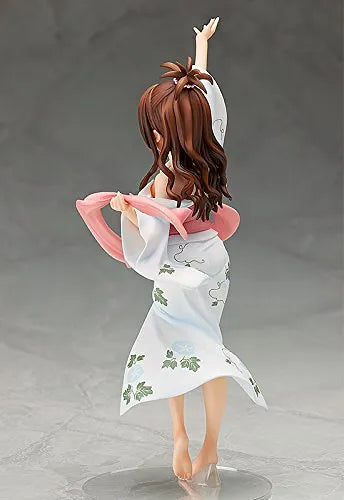To LOVEru Darkness - Yuuki Mikan - Y-style - 1/8 - Yukata ver.ㅤ – FREEing – ActionFigureBrasil — embalagem