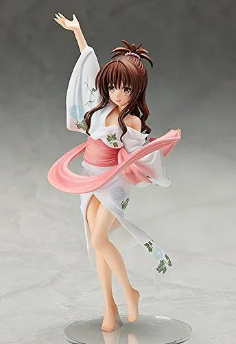 To LOVEru Darkness - Yuuki Mikan - Y-style - 1/8 - Yukata ver.ㅤ – FREEing – ActionFigure Brasil