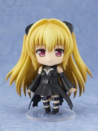 To LOVEru - Konjiki no Yami - Nendoroid - 191 (Good Smile Company)ㅤ – Good Smile Company – ActionFigureBrasil — ângulo diferente