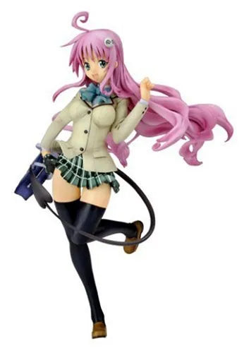 To LOVEru - Lala Satalin Deviluke - 1/8 - Uniform Ver. (Alpha x Omega)ㅤ – Alpha x Omega – ActionFigure Brasil