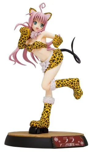 To LOVEru - Lala Satalin Deviluke - Shueisha Solid Selection - 1/8 - Animal Cafe ver. - 06 (Shueisha)ㅤ – Shueisha – ActionFigure Brasil
