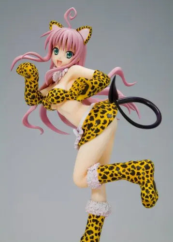 To LOVEru - Lala Satalin Deviluke - Shueisha Solid Selection - 1/8 - Animal Cafe ver. - 06 (Shueisha)ㅤ – Shueisha – ActionFigure Brasil
