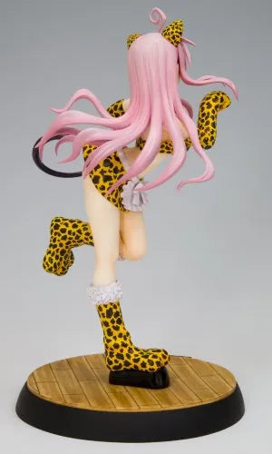 To LOVEru - Lala Satalin Deviluke - Shueisha Solid Selection - 1/8 - Animal Cafe ver. - 06 (Shueisha)ㅤ – Shueisha – ActionFigure Brasil — detalhe do produto