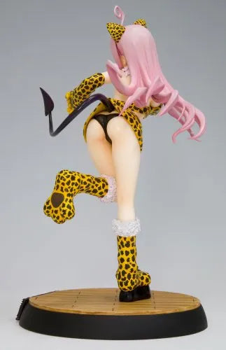 To LOVEru - Lala Satalin Deviluke - Shueisha Solid Selection - 1/8 - Animal Cafe ver. - 06 (Shueisha)ㅤ – Shueisha – ActionFigure Brasil — close