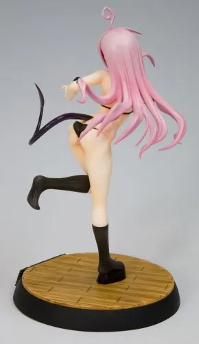 To LOVEru - Lala Satalin Deviluke - Shueisha Solid Selection - 1/8 - Animal Cafe ver. - 06 (Shueisha)ㅤ – Shueisha – ActionFigure Brasil — iluminação de estúdio