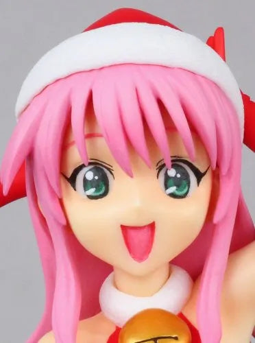 To LOVEru - Lala Satalin Deviluke - Shueisha Solid Selection - 1/8 - Santa Miniskirt ver. - 08 (Shueisha)ㅤ – Shueisha – ActionFigure Brasil