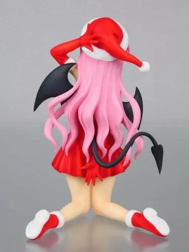 To LOVEru - Lala Satalin Deviluke - Shueisha Solid Selection - 1/8 - Santa Miniskirt ver. - 08 (Shueisha)ㅤ – Shueisha – ActionFigure Brasil