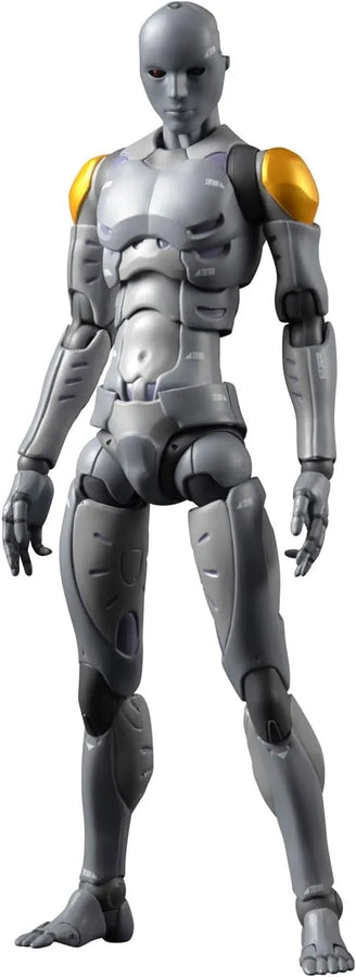 TOA Heavy Industries - Synthetic Human - 1/12 - E.S.G.S model 3 (1000Toys, Union Creative International Ltd)ㅤ – 1000Toys,Union Creative International Ltd – ActionFigure Brasil