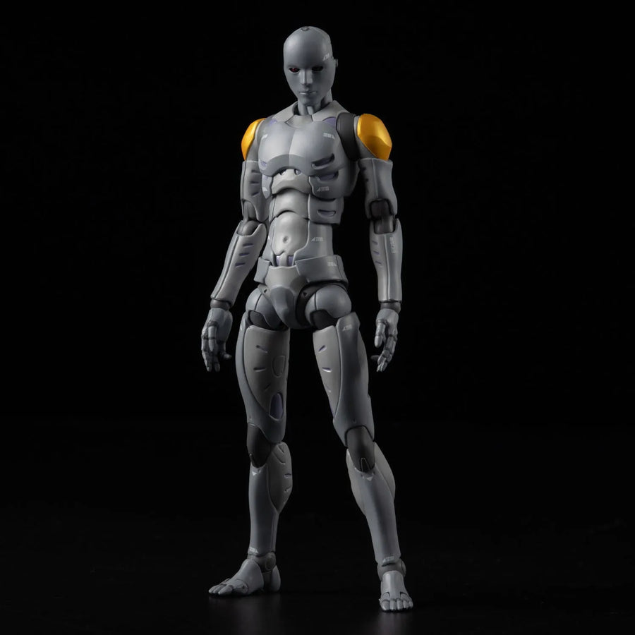TOA Heavy Industries - Synthetic Human - 1/12 - E.S.G.S model 3 (1000Toys, Union Creative International Ltd)ㅤ – 1000Toys,Union Creative International Ltd – ActionFigure Brasil
