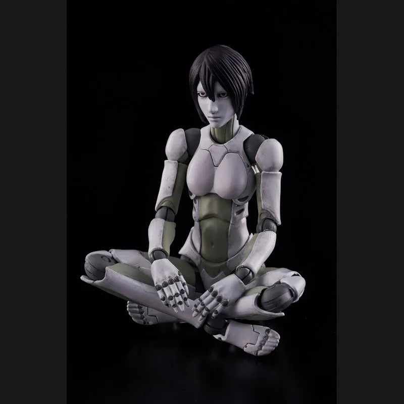 TOA Heavy Industries - Synthetic Human - 1/12 - Female (1000Toys, Sentinel)ㅤ – 1000Toys – ActionFigureBrasil