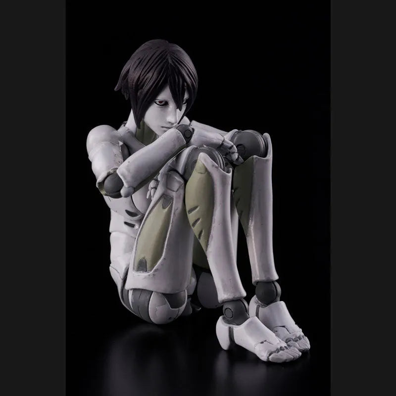 TOA Heavy Industries - Synthetic Human - 1/12 - Female (1000Toys, Sentinel)ㅤ – 1000Toys – ActionFigureBrasil