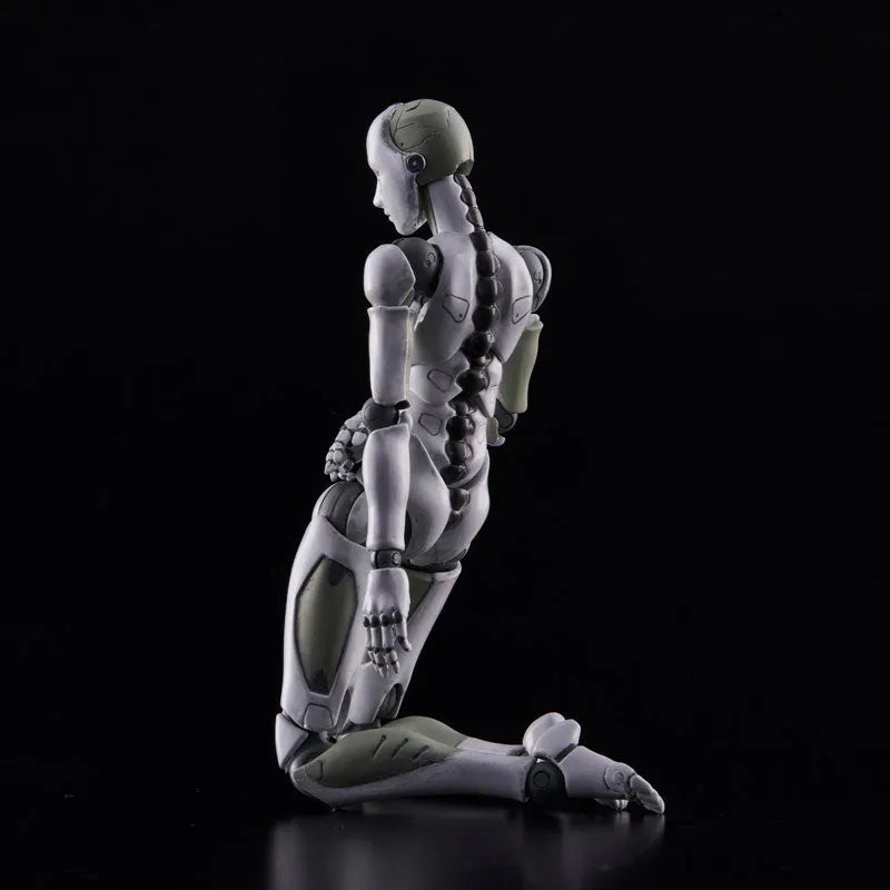 TOA Heavy Industries - Synthetic Human - 1/12 - Female (1000Toys, Sentinel)ㅤ – T. E. S. T – ActionFigureBrasil