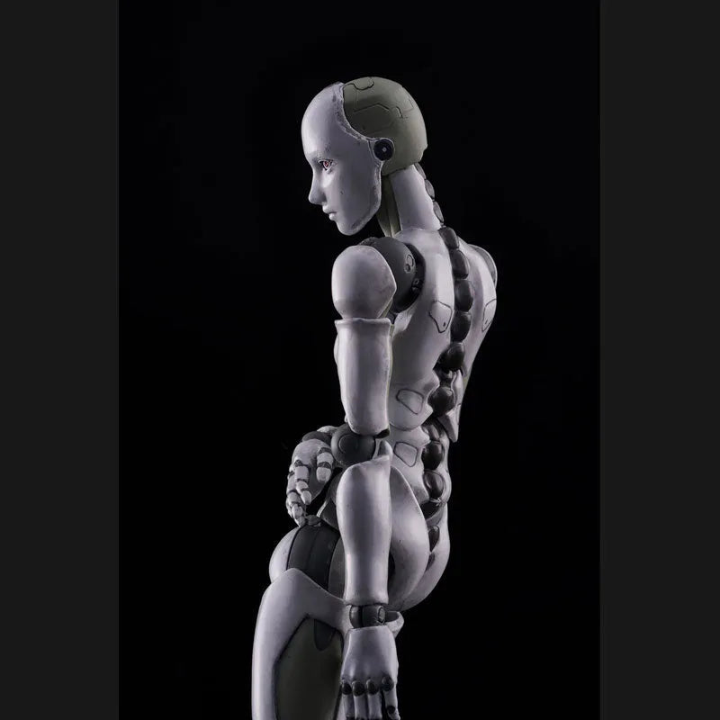 TOA Heavy Industries - Synthetic Human - 1/12 - Female (1000Toys, Sentinel)ㅤ – T. E. S. T – ActionFigureBrasil