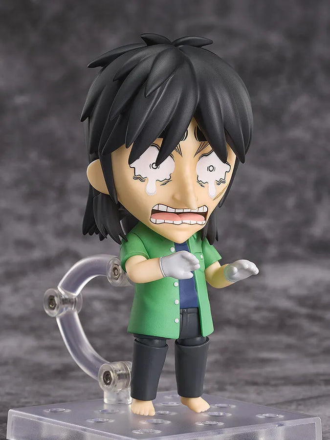 Tobaku Mokushiroku Kaiji - Itou Kaiji - Nendoroid #2232 (Good Smile Arts Shanghai, Good Smile Company)ㅤ – Good Smile Arts Shanghai – ActionFigure Brasil