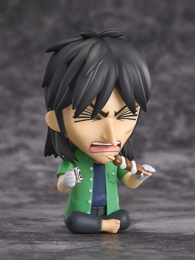 Tobaku Mokushiroku Kaiji - Itou Kaiji - Nendoroid #2232 (Good Smile Arts Shanghai, Good Smile Company)ㅤ – Good Smile Arts Shanghai – ActionFigure Brasil