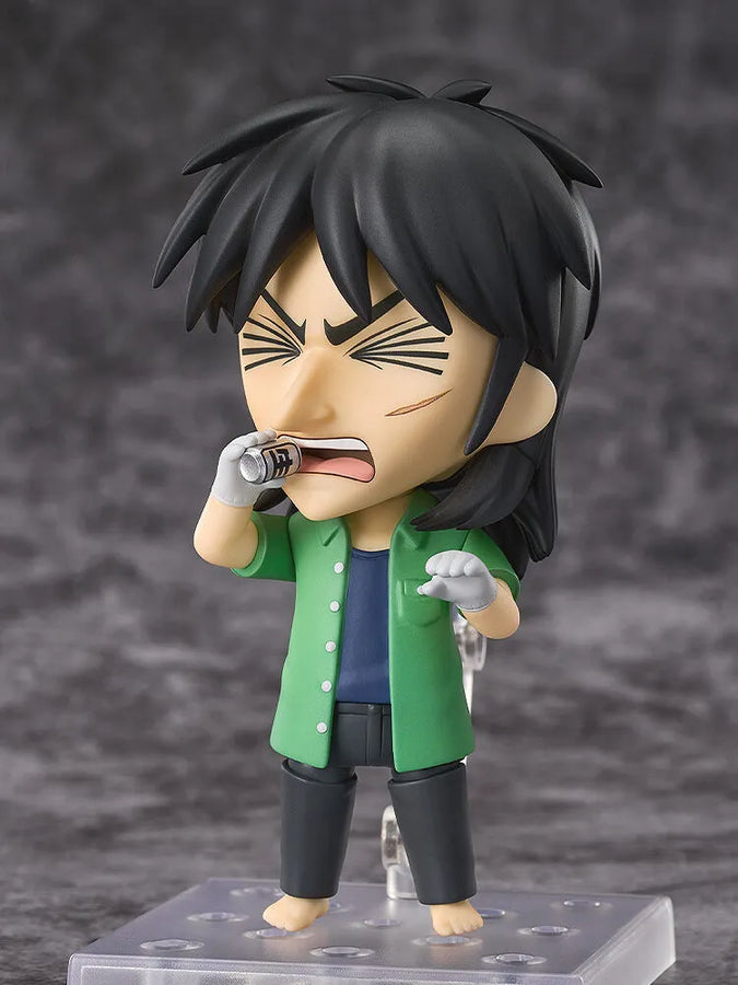 Tobaku Mokushiroku Kaiji - Itou Kaiji - Nendoroid #2232 (Good Smile Arts Shanghai, Good Smile Company)ㅤ – Good Smile Arts Shanghai – ActionFigure Brasil