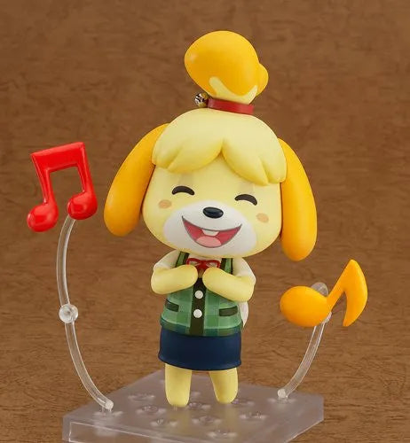 Tobidase Doubutsu no Mori - Shizue - Nendoroid #327 (Good Smile Company)ㅤ – Good Smile Company – ActionFigure Brasil