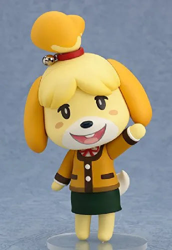 Tobidase Doubutsu no Mori - Shizue - Nendoroid #386 - Winter Clothes ver. 2019 re-release (Good Smile Company)ㅤ – Good Smile Company – ActionFigure Brasil — acessórios