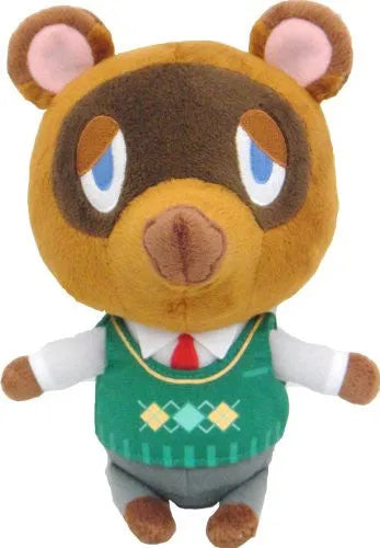 Tobidase Doubutsu no Mori - Tanukichi (San-ei)ㅤ – San-ei – ActionFigure Brasil