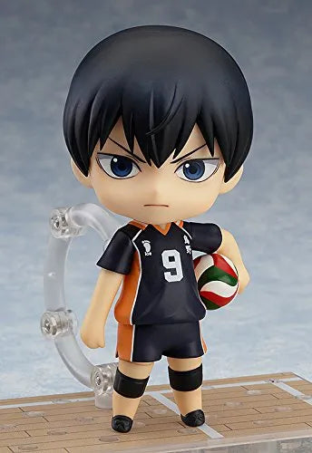 Tobio Kageyamaㅤ – Good Smile Company – ActionFigureBrasil — ângulo diferente