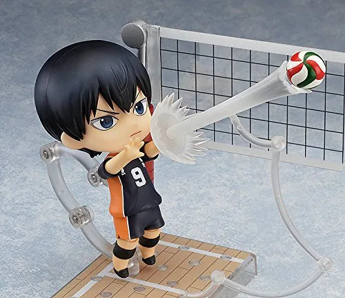 Tobio Kageyamaㅤ – Good Smile Company – ActionFigureBrasil
