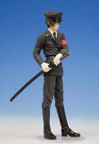 Togainu no Chi - Akira - 1/10 - Military Ver.ㅤ – Kotobukiya – ActionFigure Brasil